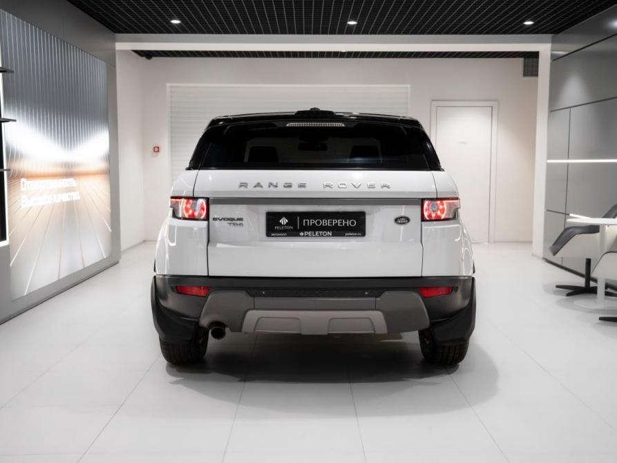 Land Rover Range Rover Evoque I Москва  - изображение 6