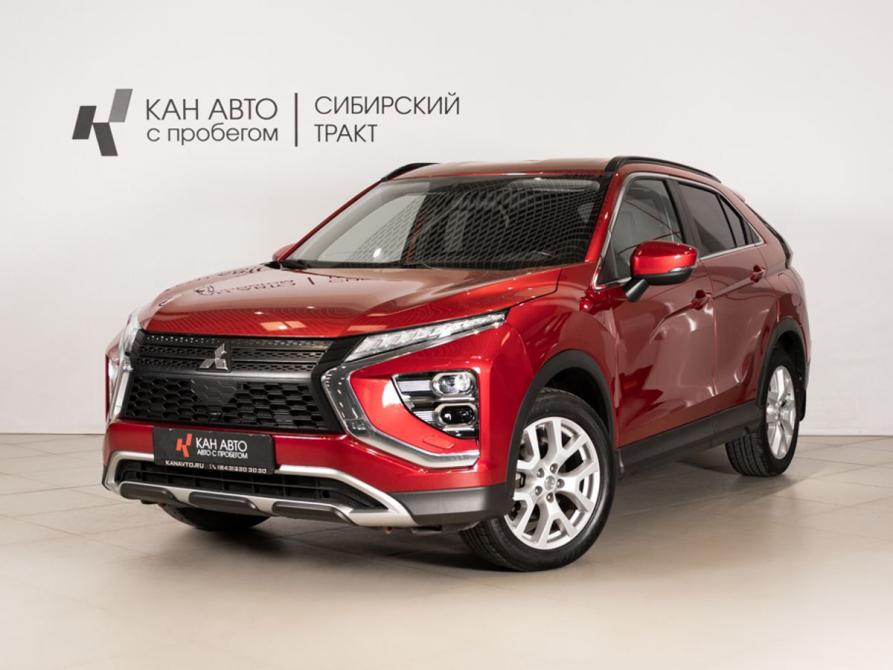 Mitsubishi Eclipse Cross I Рестайлинг Казань  - изображение 1