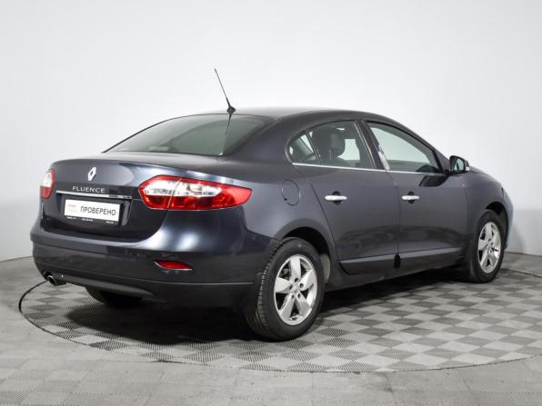 Renault Fluence I с пробегом 2010 года, цена 563 000 рублей, 194649 км, седан, Автокод Объявления