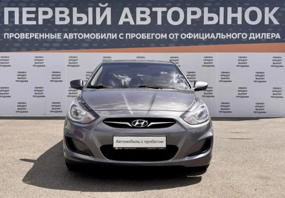 Hyundai Solaris I Краснодар  - изображение 2