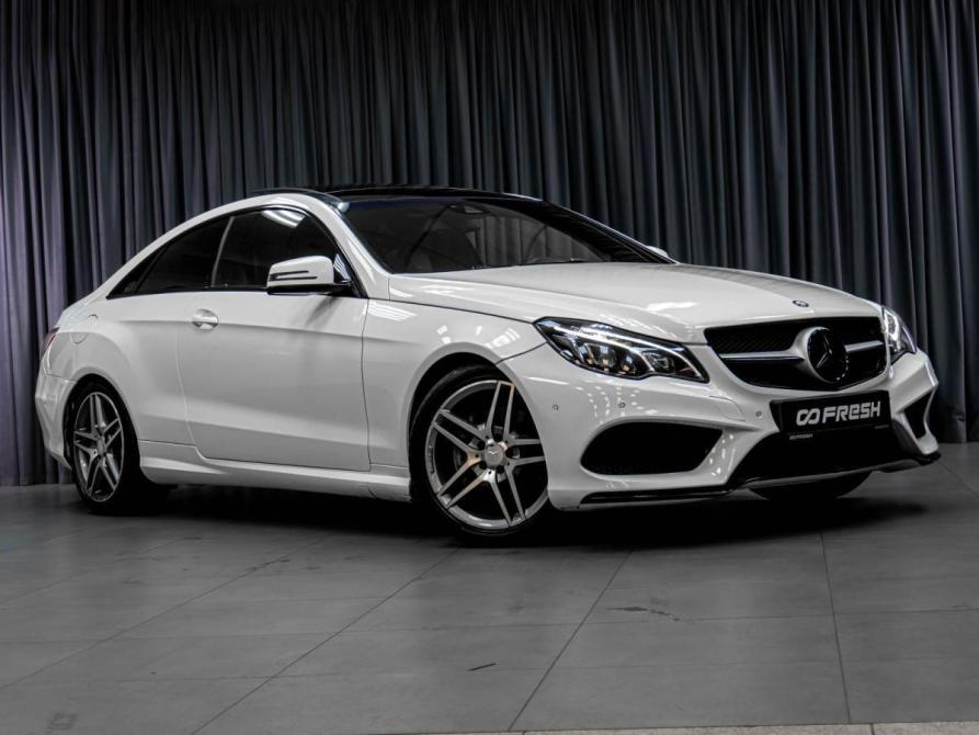 Mercedes-Benz E-Класс IV (W212 S212 C207) Рестайлинг Тюмень  - изображение 8