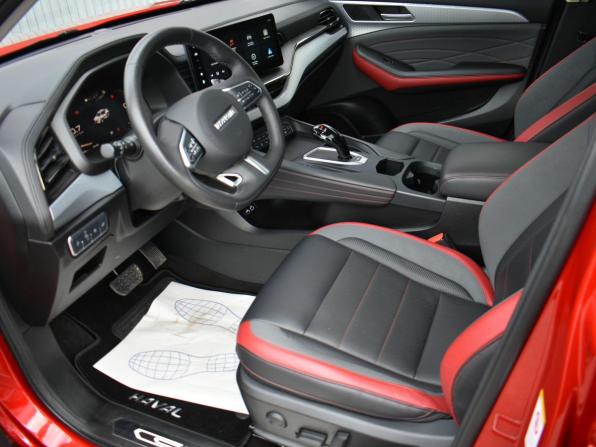 Haval F7x I Рестайлинг с пробегом 2022 года, цена 2 299 000 рублей, 56977 км, внедорожник, Автокод Объявления