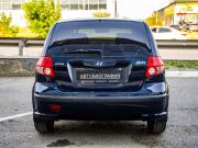 Hyundai Getz I Волгоград  - изображение 37