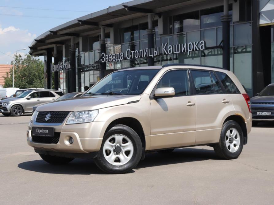 Suzuki Grand Vitara II Рестайлинг Москва  - изображение 17