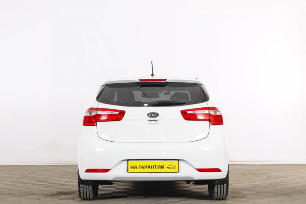 Kia Rio III Тюмень  - изображение 6