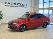 Lada (ВАЗ) Granta I Рестайлинг Волгоград  - изображение 19