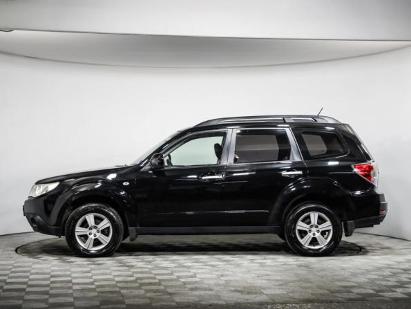 Subaru Forester III с пробегом 2008 года, цена 749 000 рублей, 210680 км, внедорожник, Автокод Объявления