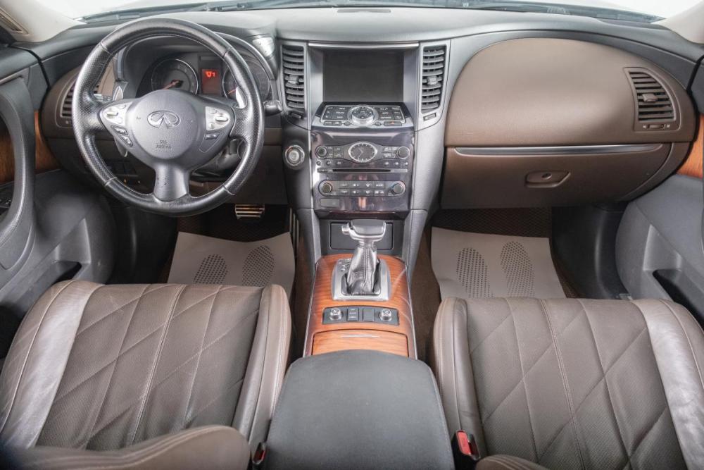 Infiniti FX II (S51) Рестайлинг Томск  - изображение 11