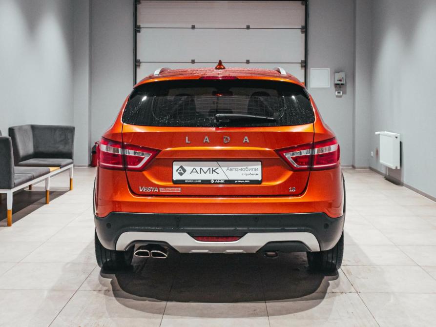Lada (ВАЗ) Vesta I Екатеринбург  - изображение 9