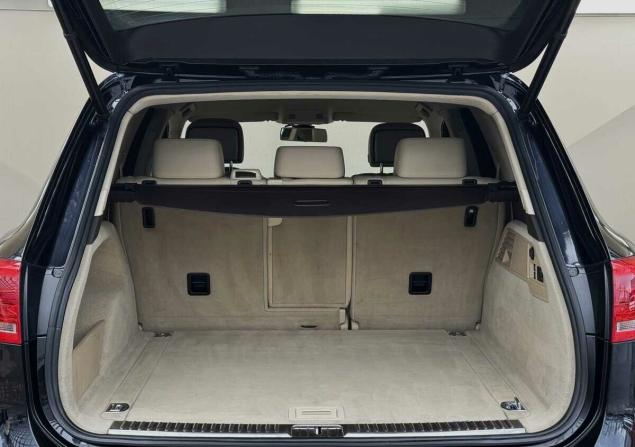 Volkswagen Touareg II с пробегом 2011 года, цена 1 545 000 рублей, 227772 км, внедорожник, Автокод Объявления