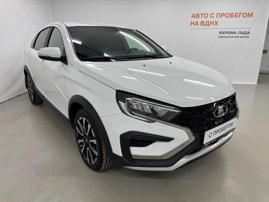 Lada (ВАЗ) Vesta I Рестайлинг (NG) Москва  - изображение 5