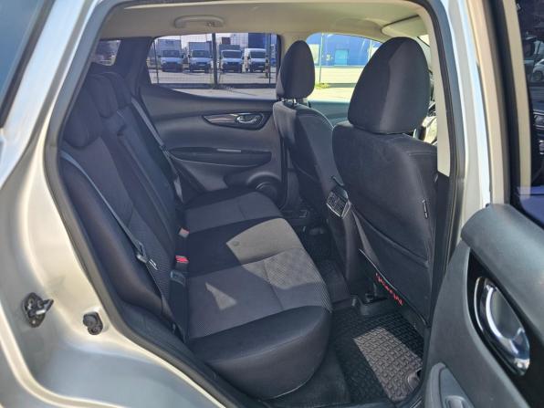 Nissan Qashqai II с пробегом 2016 года, цена 1 489 995 рублей, 108344 км, внедорожник, Автокод Объявления