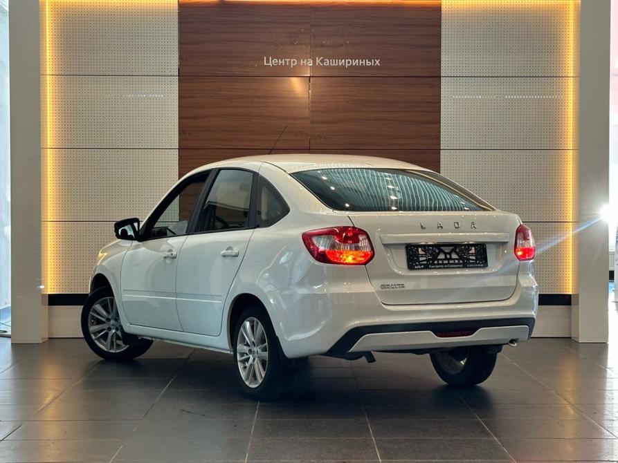Lada (ВАЗ) Granta I Рестайлинг Челябинск  - изображение 6