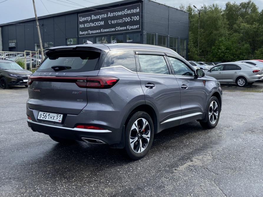 Chery Tiggo 7 Pro Max I Мурманск  - изображение 5