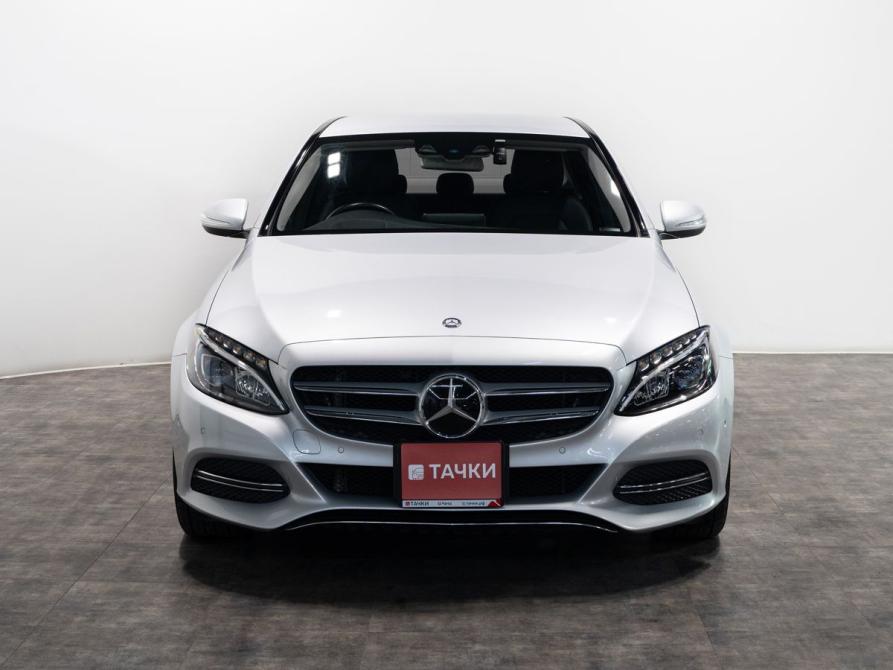 Mercedes-Benz C-Класс IV (W205) Чита  - изображение 2