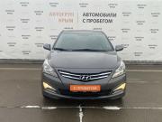 Hyundai Solaris I Рестайлинг Крым  - изображение 24