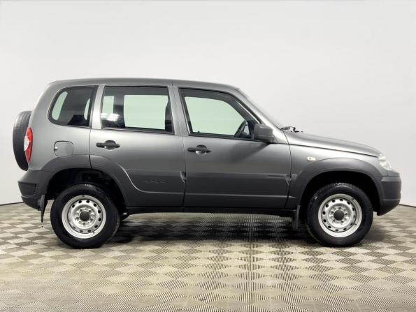 Chevrolet Niva I Рестайлинг с пробегом 2019 года, цена 749 900 рублей, 89197 км, внедорожник, Автокод Объявления