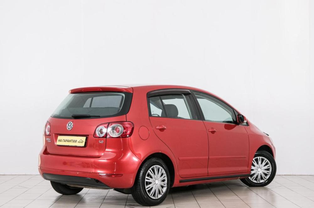 Volkswagen Golf Plus II Красноярск  - изображение 7