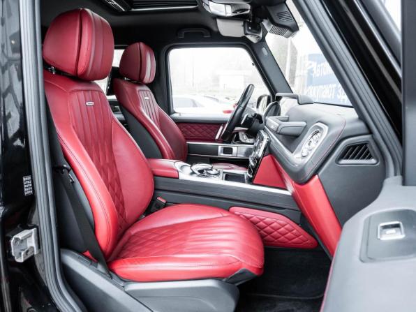 Mercedes-Benz G-Класс III (W463) с пробегом 2019 года, цена 14 880 000 рублей, 46304 км, внедорожник, Автокод Объявления