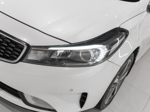 Kia Cerato III Рестайлинг (Classic) с пробегом 2018 года, цена 1 230 000 рублей, 210567 км, седан, Автокод Объявления