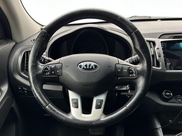 Kia Sportage III с пробегом 2013 года, цена 1 200 000 рублей, 123642 км, внедорожник, Автокод Объявления