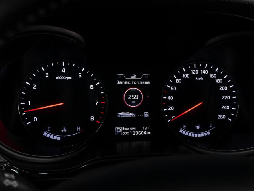 Kia Quoris I Тюмень  - изображение 16