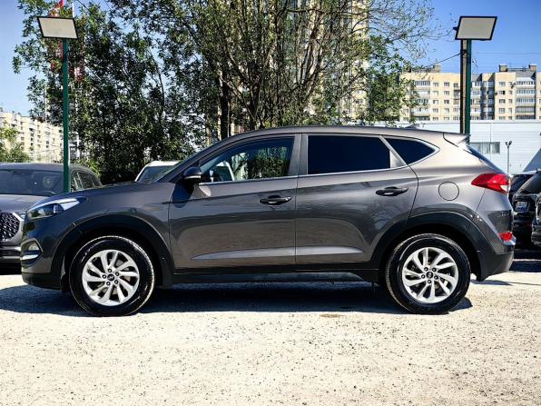 Hyundai Tucson III с пробегом 2017 года, цена 1 929 000 рублей, 96000 км, внедорожник, Автокод Объявления