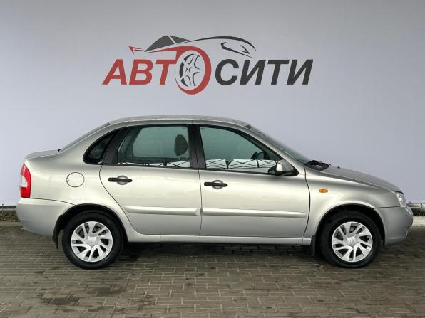 Lada (ВАЗ) Kalina I с пробегом 2010 года, цена 375 000 рублей, 87500 км, седан, Автокод Объявления