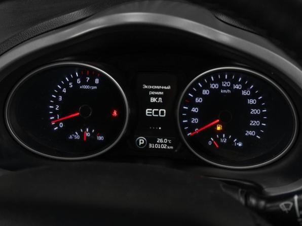 Kia Sportage III Рестайлинг с пробегом 2015 года, цена 1 510 000 рублей, 310102 км, внедорожник, Автокод Объявления