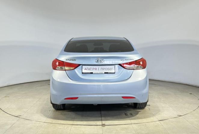 Hyundai Elantra V (MD) с пробегом 2011 года, цена 590 000 рублей, 277721 км, седан, Автокод Объявления