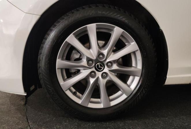 Mazda 6 III (GJ) Рестайлинг с пробегом 2016 года, цена 1 470 000 рублей, 163300 км, седан, Автокод Объявления