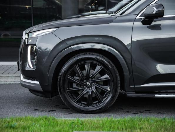 Hyundai Palisade I с пробегом 2021 года, цена 3 999 000 рублей, 127154 км, внедорожник, Автокод Объявления