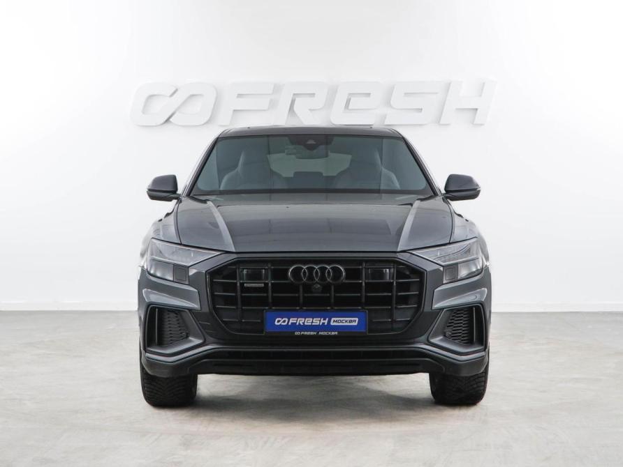 Audi Q8 I (4M) Москва  - изображение 3