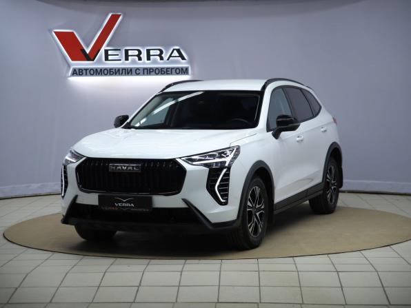 Haval Jolion I Рестайлинг с пробегом 2024 года, цена 1 890 000 рублей, 43562 км, внедорожник, Автокод Объявления