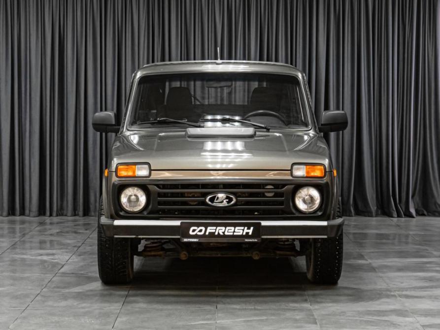 Lada (ВАЗ) 2131 (4x4) I Рестайлинг (2020) Тюмень  - изображение 3
