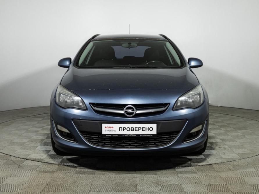 Opel Astra J Рестайлинг Санкт-Петербург  - изображение 2