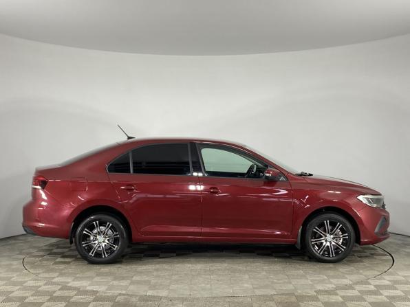 Volkswagen Polo VI с пробегом 2021 года, цена 1 250 000 рублей, 132282 км, лифтбек, Автокод Объявления