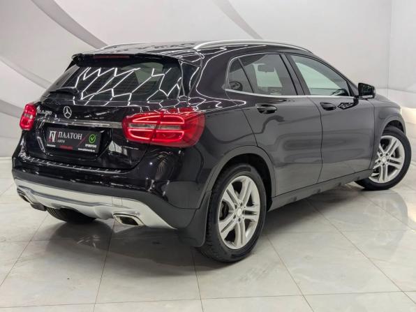 Mercedes-Benz GLA I (X156) с пробегом 2014 года, цена 1 580 000 рублей, 113368 км, внедорожник, Автокод Объявления