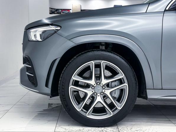 Mercedes-Benz GLE AMG II (V167) с пробегом 2019 года, цена 9 000 000 рублей, 44236 км, внедорожник, Автокод Объявления
