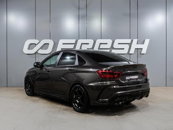 Lada (ВАЗ) Vesta I с пробегом 2019 года, цена 969 000 рублей, 93218 км, седан, Автокод Объявления