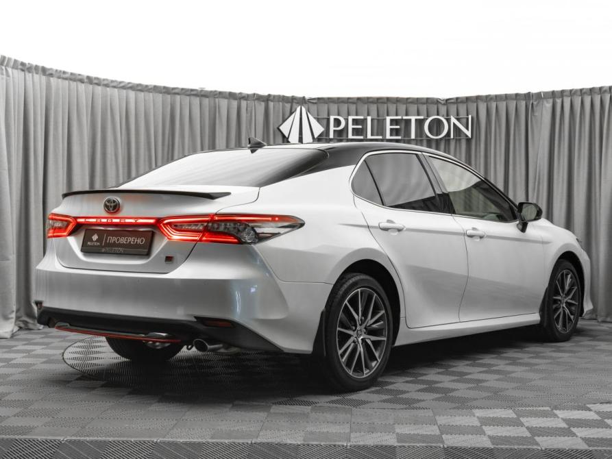 Toyota Camry VIII (XV70) Рестайлинг Москва  - изображение 5