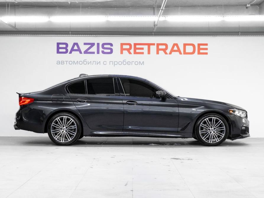BMW 5 серии VII (G30/G31/G38) Тюмень  - изображение 5