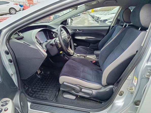 Honda Civic VIII Рестайлинг с пробегом 2008 года, цена 429 000 рублей, 303151 км, хэтчбек, Автокод Объявления