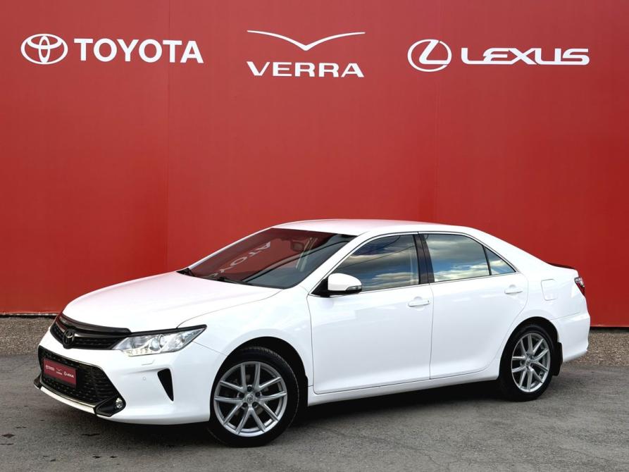 Toyota Camry VII (XV50) Рестайлинг Пермь  - изображение 1