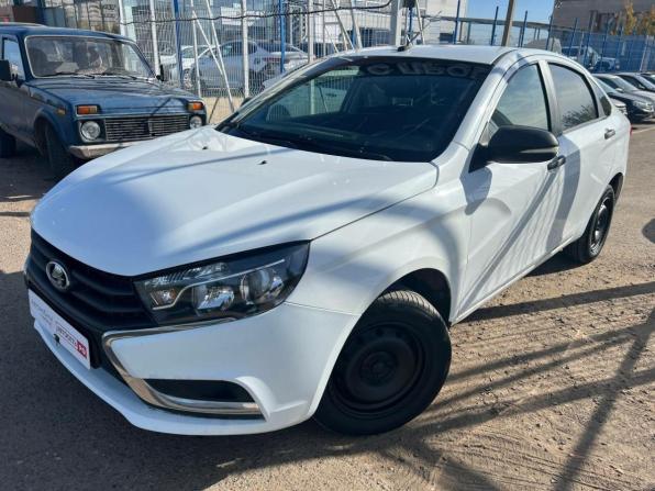 Lada (ВАЗ) Vesta I с пробегом 2017 года, цена 707 610 рублей, 178615 км, седан, Автокод Объявления