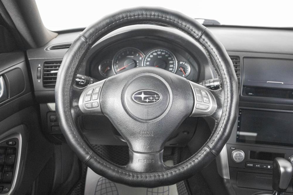 Subaru Legacy IV Рестайлинг Кемерово  - изображение 16