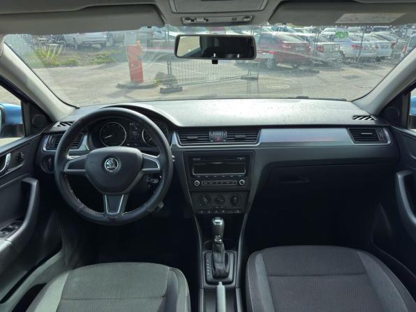 Skoda Rapid I с пробегом 2014 года, цена 719 000 рублей, 235541 км, лифтбек, Автокод Объявления