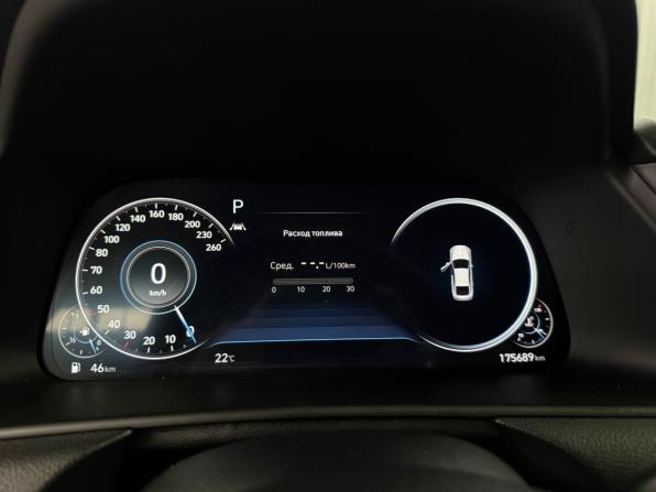 Hyundai Sonata VIII (DN8) с пробегом 2019 года, цена 1 857 000 рублей, 175618 км, седан, Автокод Объявления
