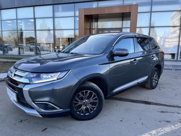 Mitsubishi Outlander III Рестайлинг 2 с пробегом 2015 года, цена 1 620 000 рублей, 167465 км, внедорожник, Автокод Объявления