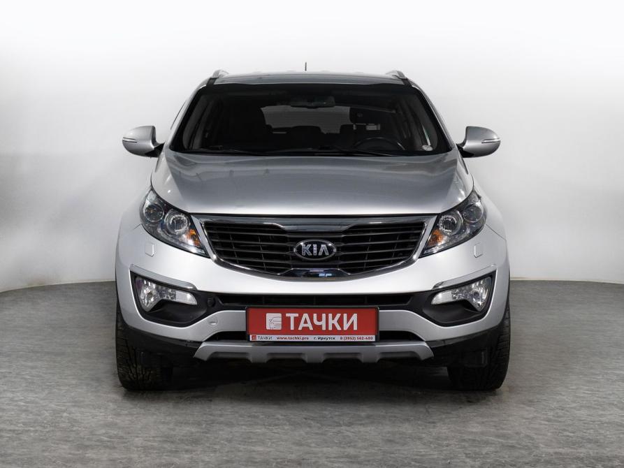 Kia Sportage III Иркутск  - изображение 2